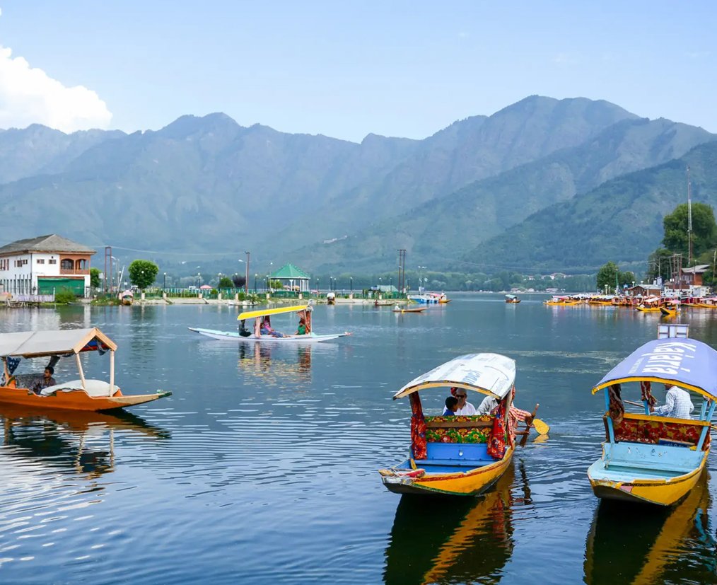 JAMMU & KASHMIR