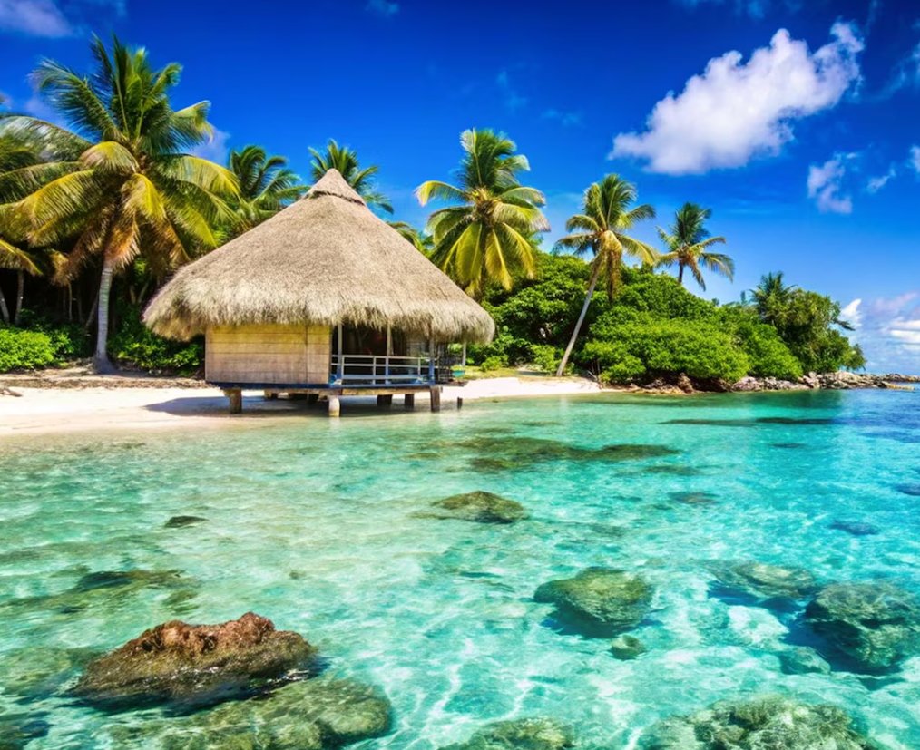 MALDIVES